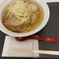 実際訪問したユーザーが直接撮影して投稿した北浜ラーメン / つけ麺壱丁目ラーメン 本店の写真