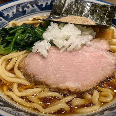 実際訪問したユーザーが直接撮影して投稿した末広町ラーメン / つけ麺兎に角 柏高島屋ステーションモール店の写真