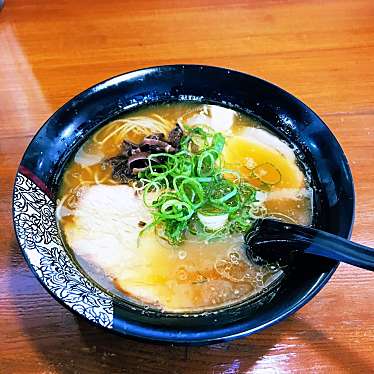 実際訪問したユーザーが直接撮影して投稿した福重ラーメン / つけ麺横綱ラーメンの写真