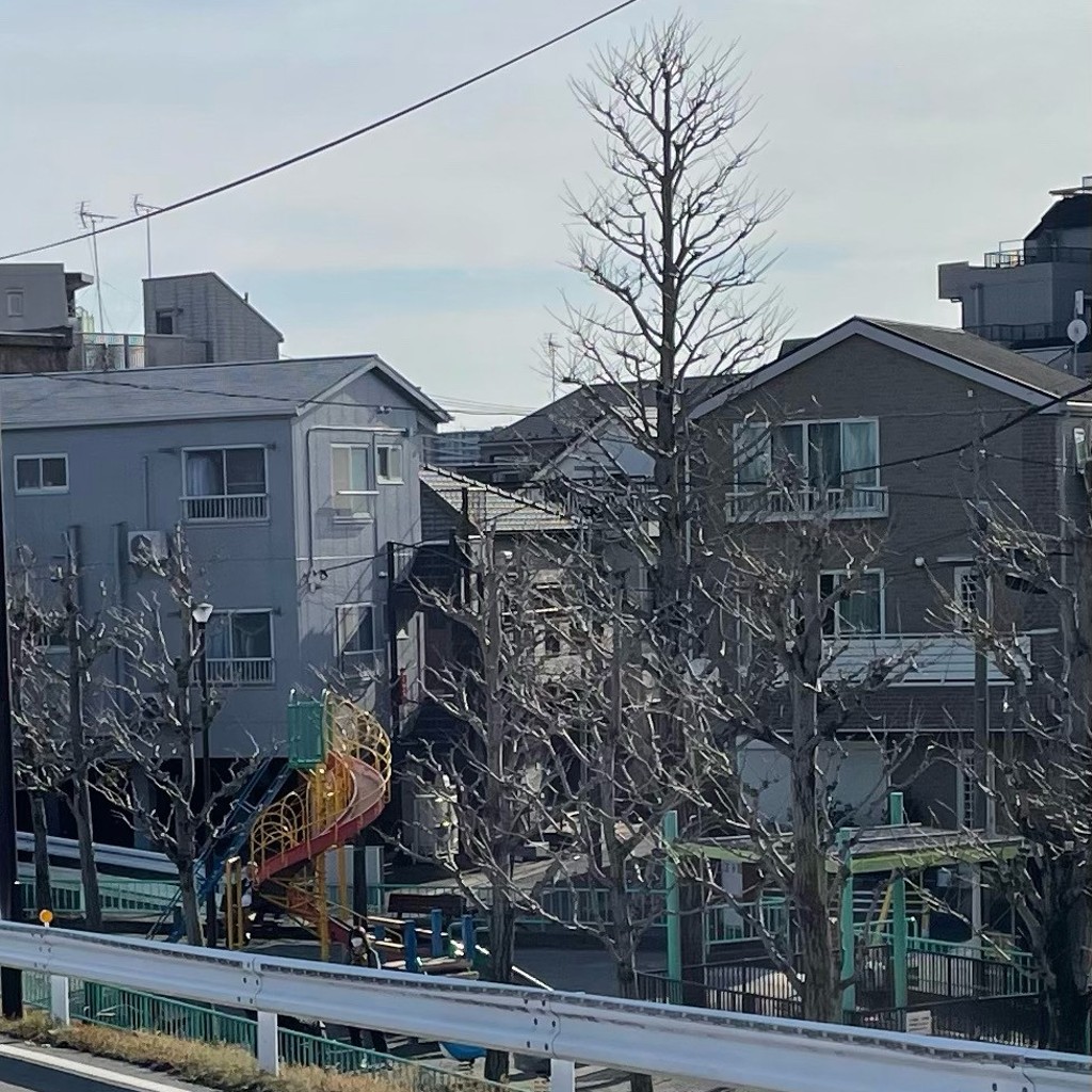 実際訪問したユーザーが直接撮影して投稿した柴又公園柴又第一児童遊園の写真