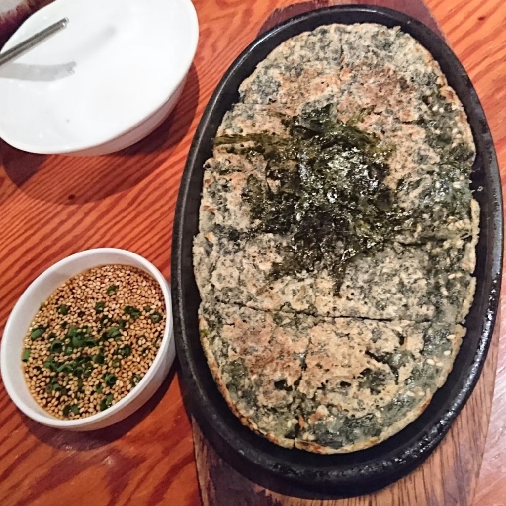 実際訪問したユーザーが直接撮影して投稿した新橋韓国料理ママチプの写真