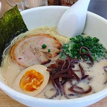 実際訪問したユーザーが直接撮影して投稿した落合ラーメン / つけ麺とん龍の写真