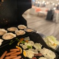 実際訪問したユーザーが直接撮影して投稿した大深町バーベキューTHE BBQ BEACH in LINKS UMEDAの写真