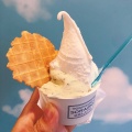 実際訪問したユーザーが直接撮影して投稿した海岸通スイーツYokohama SORAiRO gelatoの写真