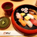 実際訪問したユーザーが直接撮影して投稿した阿倍野筋ファミリーレストラン回転寿司がんこ あべのハルカス店の写真