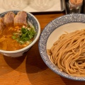 実際訪問したユーザーが直接撮影して投稿した道玄坂ラーメン / つけ麺道玄坂 マンモスの写真