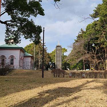 実際訪問したユーザーが直接撮影して投稿した浅間町公園八幡山公園の写真