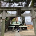 実際訪問したユーザーが直接撮影して投稿した市ノ坪神社市ノ坪神社の写真