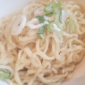 替え玉 - 実際訪問したユーザーが直接撮影して投稿した境栄ラーメン / つけ麺えんの写真のメニュー情報