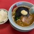 実際訪問したユーザーが直接撮影して投稿した赤坂町ラーメン専門店山岡家 音羽蒲郡店の写真