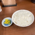 めし - 実際訪問したユーザーが直接撮影して投稿した東合川ラーメン / つけ麺らーめん八の写真のメニュー情報