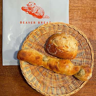 BEAVER BREADのundefinedに実際訪問訪問したユーザーunknownさんが新しく投稿した新着口コミの写真