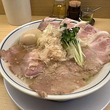 らーめん 鱗 京都三条店のundefinedに実際訪問訪問したユーザーunknownさんが新しく投稿した新着口コミの写真