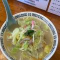 実際訪問したユーザーが直接撮影して投稿した本町ラーメン / つけ麺来々軒の写真