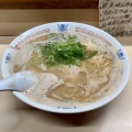 実際訪問したユーザーが直接撮影して投稿した白金ラーメン / つけ麺八ちゃんラーメンの写真