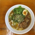 実際訪問したユーザーが直接撮影して投稿した清武町木原ラーメン / つけ麺神楽らーめんの写真