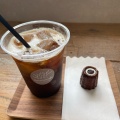 実際訪問したユーザーが直接撮影して投稿した平良カフェ宮古島カフェ 黒糖と紅芋 Taramacafeの写真