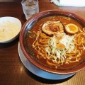 実際訪問したユーザーが直接撮影して投稿した末広町ラーメン専門店ら麺のりダーの写真