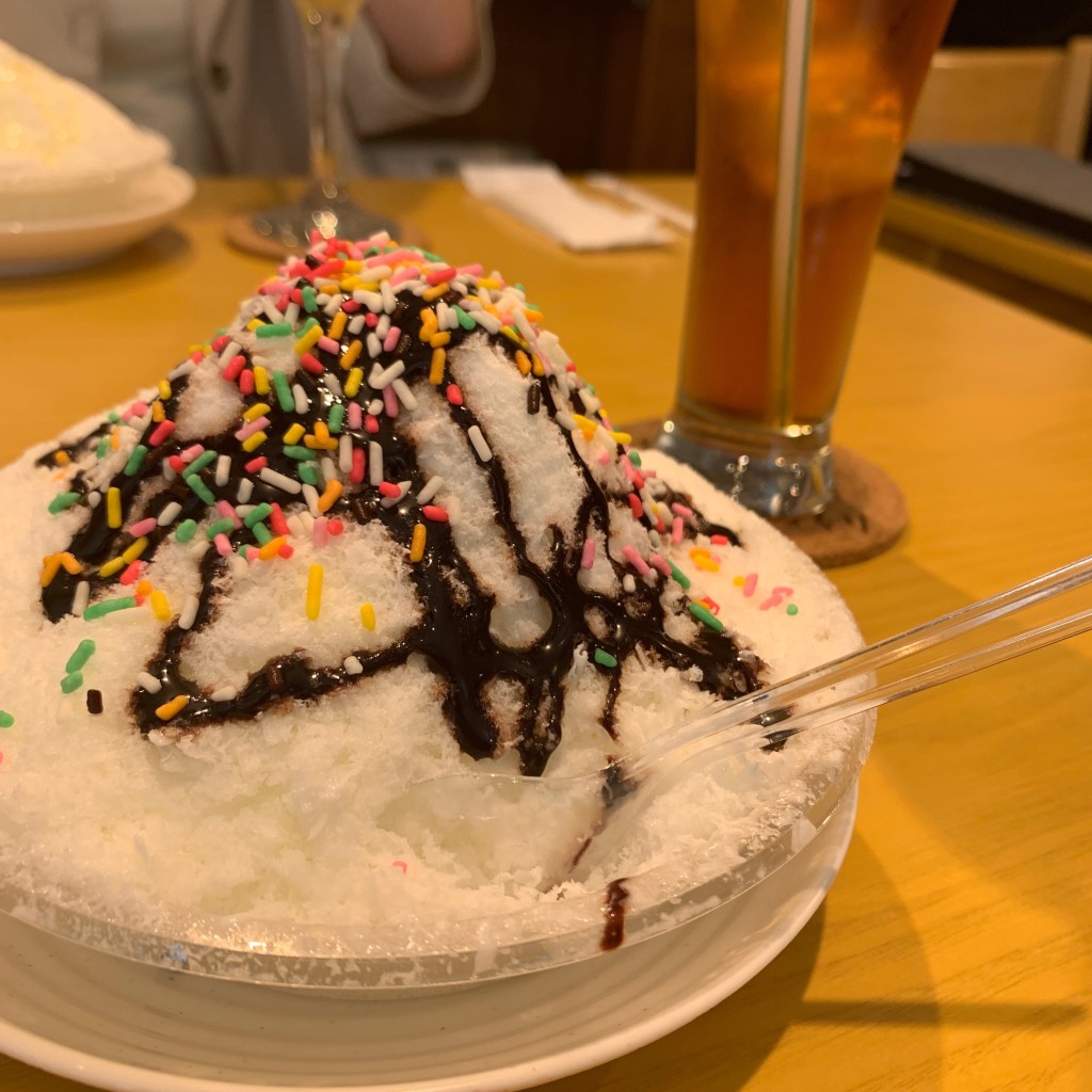 実際訪問したユーザーが直接撮影して投稿した飯坂町湯野カフェ足湯カフェ まつぼっくりの写真