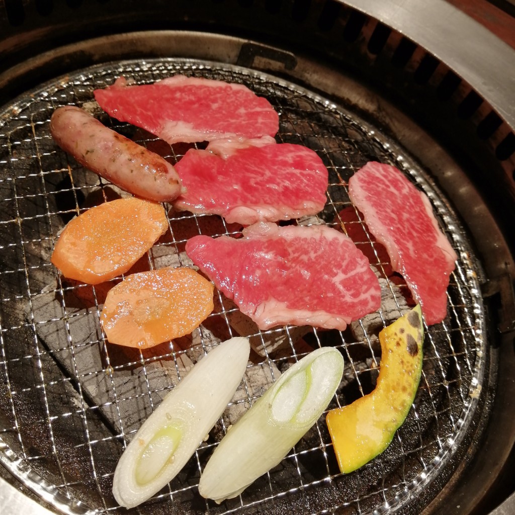 実際訪問したユーザーが直接撮影して投稿した東住吉焼肉近江屋精肉店 所沢亭の写真