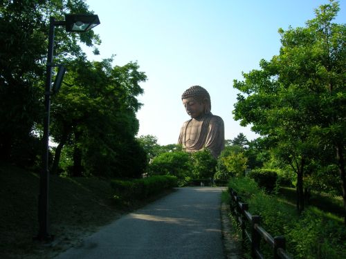 実際訪問したユーザーが直接撮影して投稿した荒尾町地蔵 / 石造物聚楽園大仏の写真