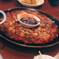 海鮮ネギチヂミ - 実際訪問したユーザーが直接撮影して投稿した黒須韓国料理韓ガネ 入間店の写真のメニュー情報