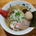 実際訪問したユーザーが直接撮影して投稿した浜田町ラーメン / つけ麺門つるの写真