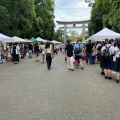 実際訪問したユーザーが直接撮影して投稿した六本松神社福岡縣護国神社の写真