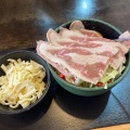 肉玉 - 実際訪問したユーザーが直接撮影して投稿した岩田お好み焼きお好み焼横綱 赤磐店の写真のメニュー情報