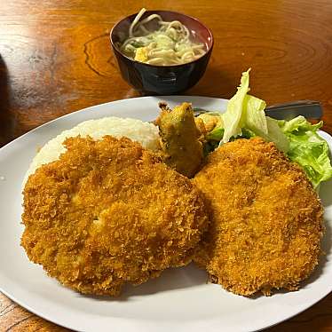 実際訪問したユーザーが直接撮影して投稿した与儀定食屋すずらん食堂の写真