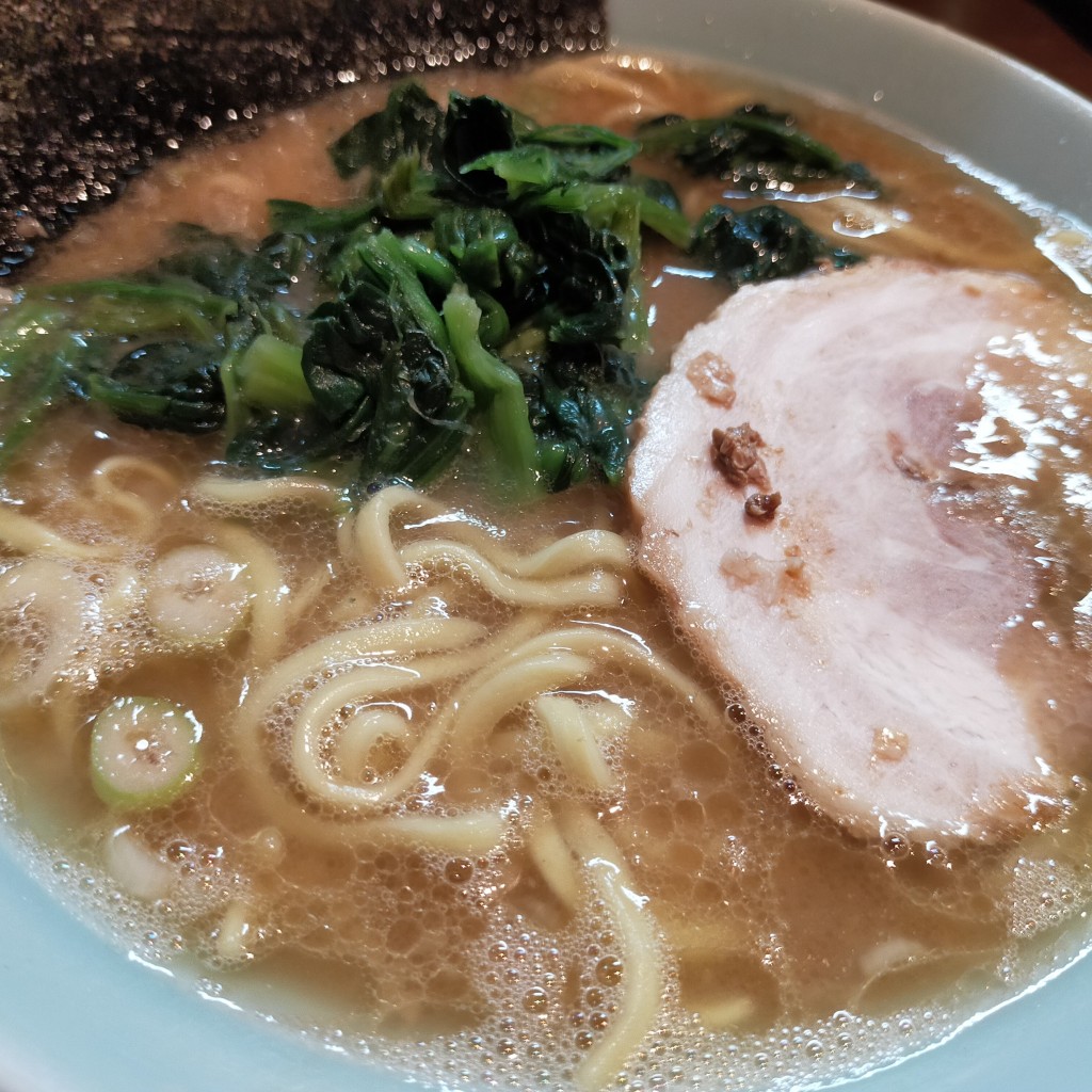 ユーザーが投稿したラーメンの写真 - 実際訪問したユーザーが直接撮影して投稿した東馬込ラーメン専門店いずみ家の写真