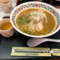 実際訪問したユーザーが直接撮影して投稿した太秦東蜂岡町ラーメン / つけ麺喜らくの写真