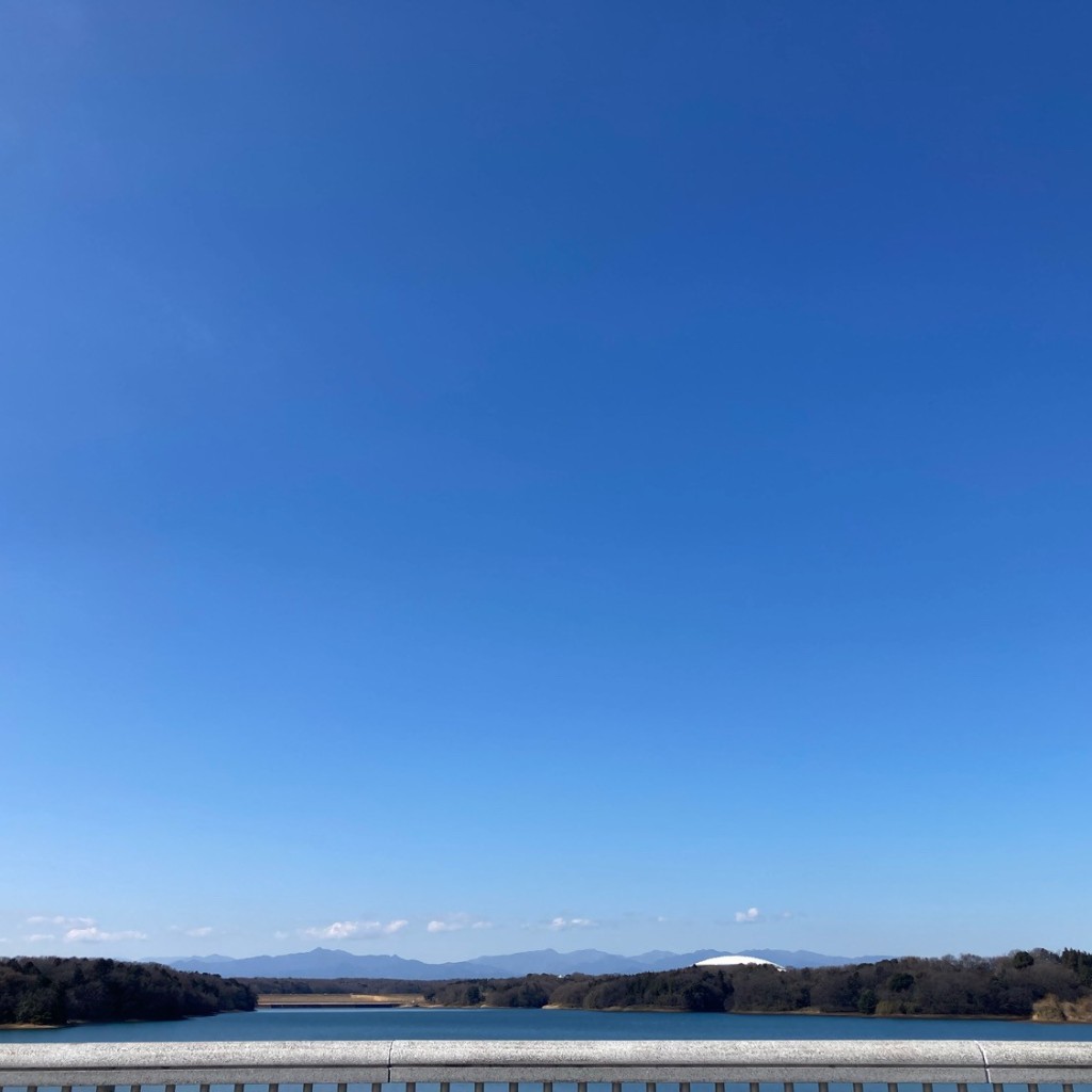 実際訪問したユーザーが直接撮影して投稿した勝楽寺湖沼 / 池狭山湖の写真