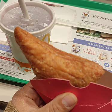 マクドナルド 外環羽曳野店のundefinedに実際訪問訪問したユーザーunknownさんが新しく投稿した新着口コミの写真