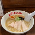 実際訪問したユーザーが直接撮影して投稿した薬院ラーメン / つけ麺麺道はなもこしの写真