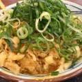 実際訪問したユーザーが直接撮影して投稿した豊洲うどん丸亀製麺 スーパービバホーム豊洲店の写真