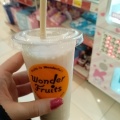 実際訪問したユーザーが直接撮影して投稿したあずま町スイーツWonder Fruits ピオニウォーク東松山店の写真