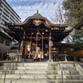 実際訪問したユーザーが直接撮影して投稿した青戸神社青砥神社の写真