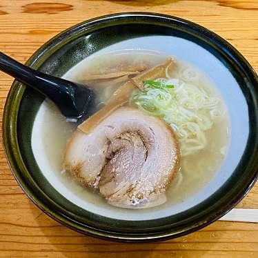 実際訪問したユーザーが直接撮影して投稿した富岡ラーメン / つけ麺ラーメンハウスアオキ 富岡店の写真