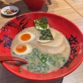 実際訪問したユーザーが直接撮影して投稿した秋葉台ラーメン専門店ラーメンずんどう屋 大津膳所店の写真