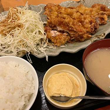 黒酢チキン南蛮定食 たかもとや 小倉駅前セントシティ店のundefinedに実際訪問訪問したユーザーunknownさんが新しく投稿した新着口コミの写真