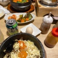 実際訪問したユーザーが直接撮影して投稿した尾上町韓国料理bibim アミュプラザ長崎店の写真