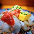 実際訪問したユーザーが直接撮影して投稿した海岸通寿司鮨 しらはたの写真