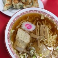 実際訪問したユーザーが直接撮影して投稿した一本木上ラーメン / つけ麺源来軒の写真