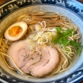 実際訪問したユーザーが直接撮影して投稿した牛川通ラーメン / つけ麺中華そば 政次郎の写真