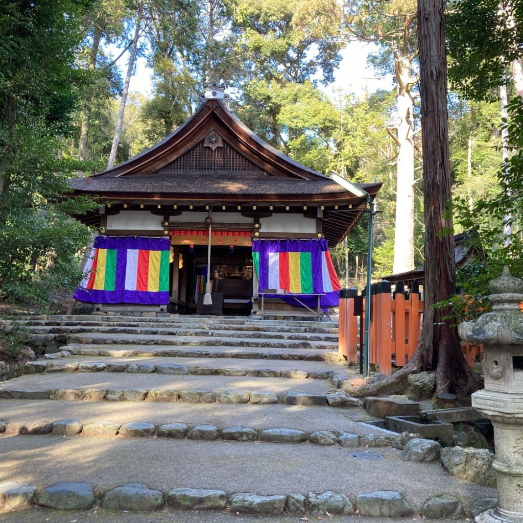 okometopanさんが投稿した上賀茂本山神社のお店大田神社/おおたじんじゃの写真