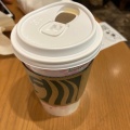 実際訪問したユーザーが直接撮影して投稿した駅前カフェスターバックスコーヒー 郡山モルティ店の写真