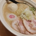 実際訪問したユーザーが直接撮影して投稿した下三橋町ラーメン専門店麺屋 NOROMA イオンモール大和郡山店の写真