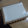 ベイクドチーズケーキ - 実際訪問したユーザーが直接撮影して投稿した下小林町ケーキいやしろちの写真のメニュー情報