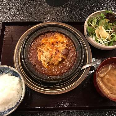 実際訪問したユーザーが直接撮影して投稿した長倉定食屋村民食堂の写真